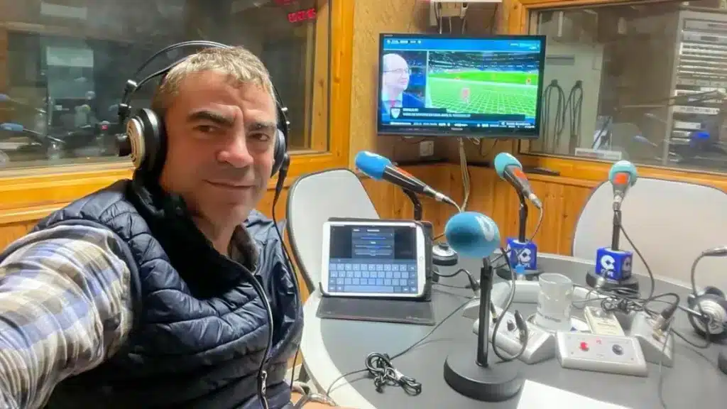 Manolo Sanchís.
