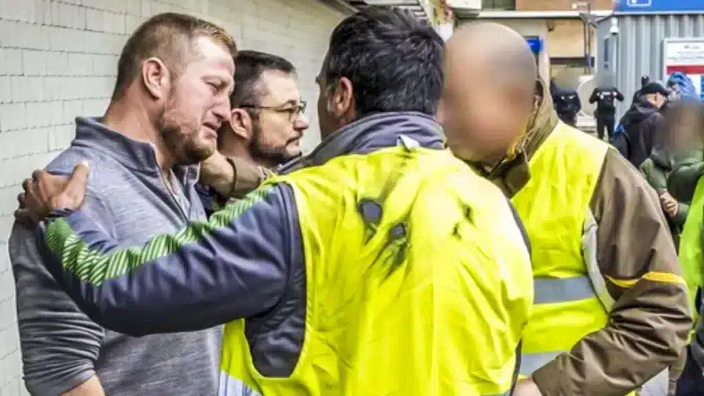 ganadero detenido recauda fondos juicio