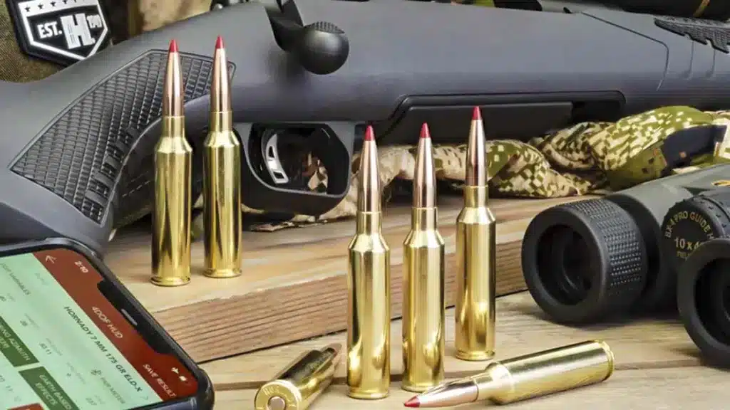 Calibre 7mm PRC