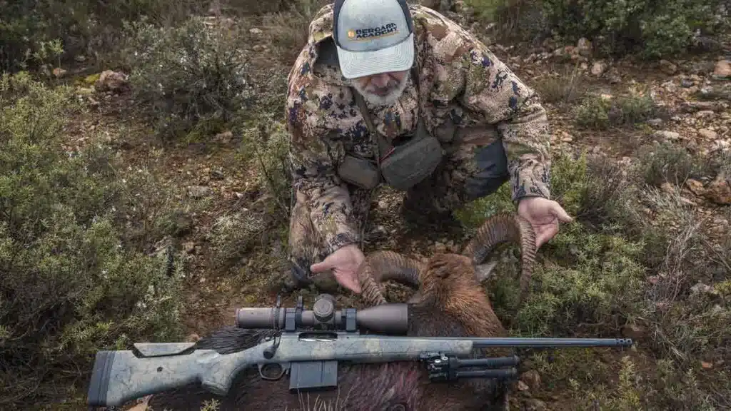 MUFLÓN-BERGARA