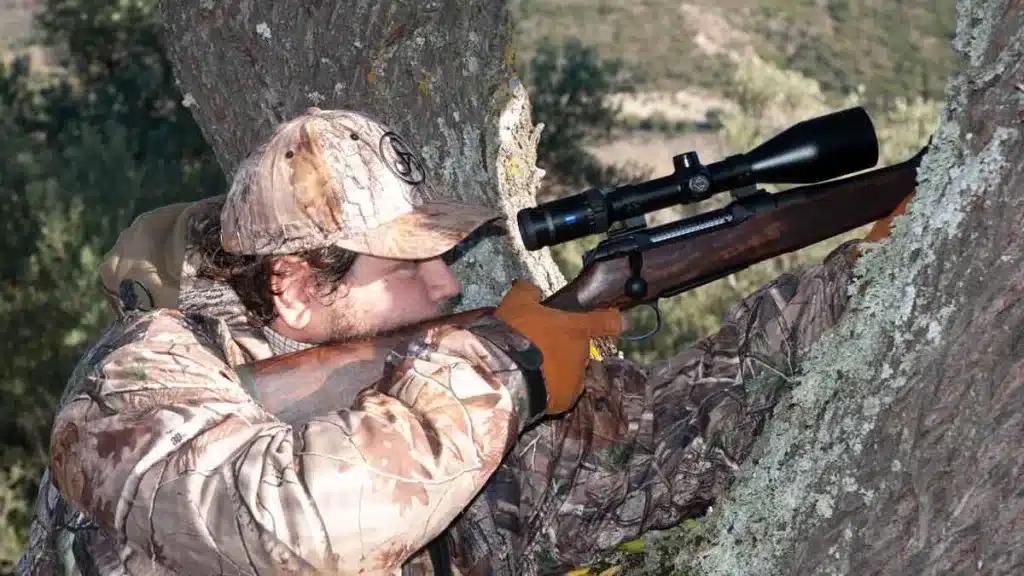 RIFLE-DE-CAZA