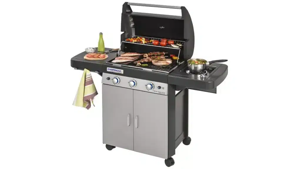barbacoa oferta Amazon