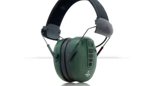 Black Friday: en oferta estos cascos de caza que protegen tus oídos y amplifican el sonido de los animales
