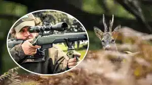 El regalo ideal para cazadores esta Navidad: trípode Fast Gen 3 y suscripción a Jara y Sedal a precio de chollo