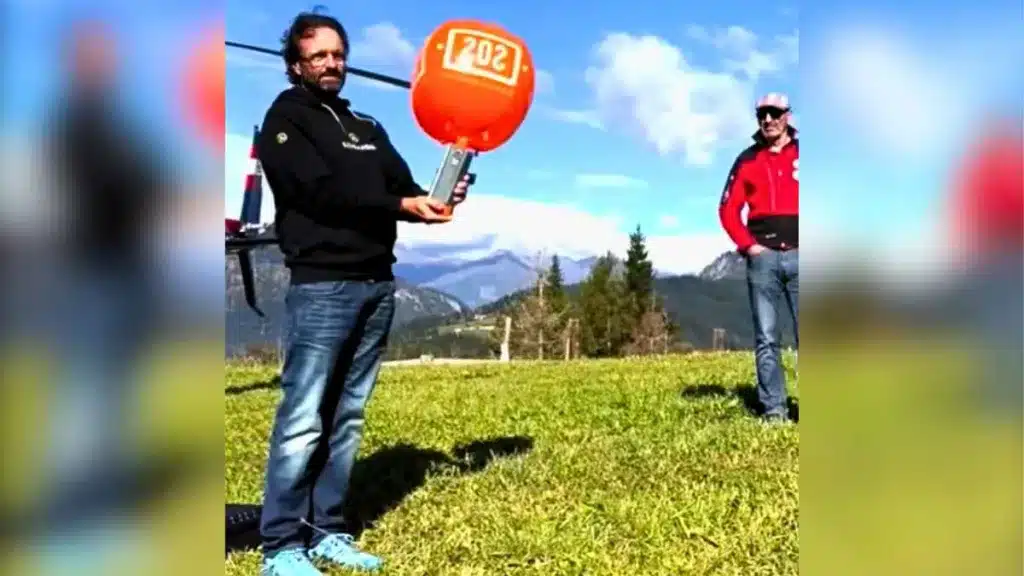 Este innovador invento puede salvarte la vida si te has perdido en el campo.