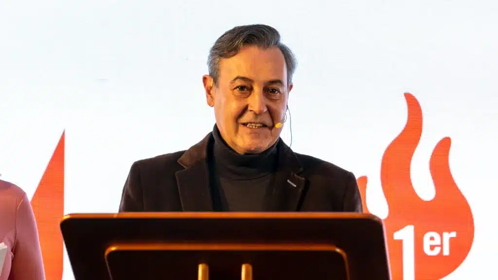 José Ribagorda