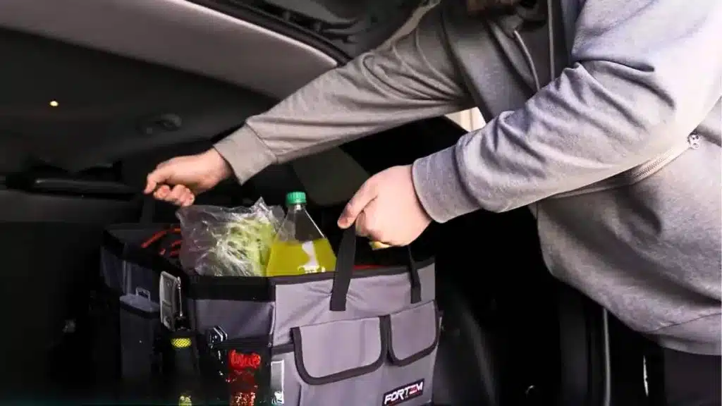 Amazon rebaja una de sus mejores soluciones para acabar con el caos en el maletero del coche.