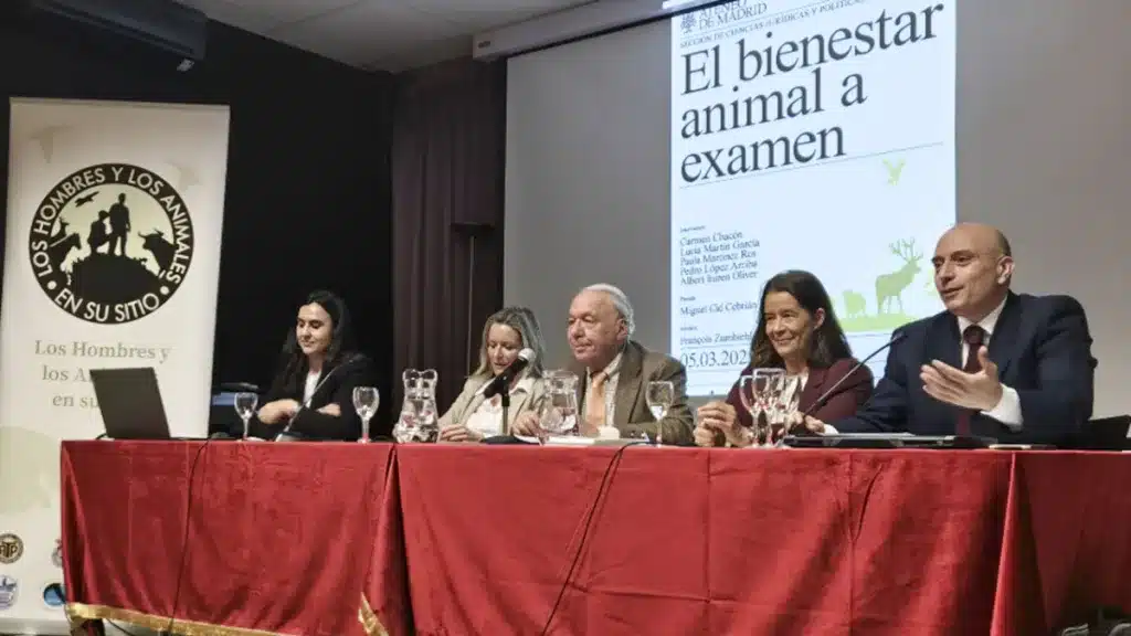 bienestar animal a examen