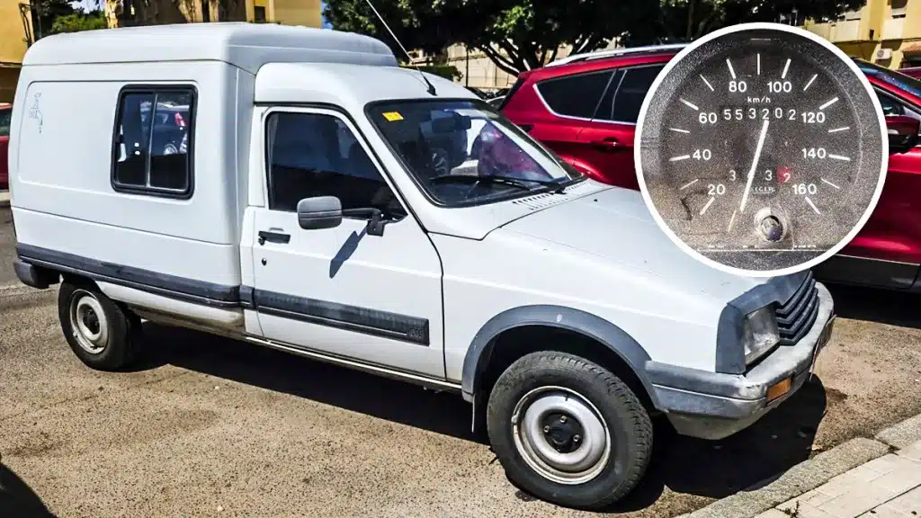 Citroën C15