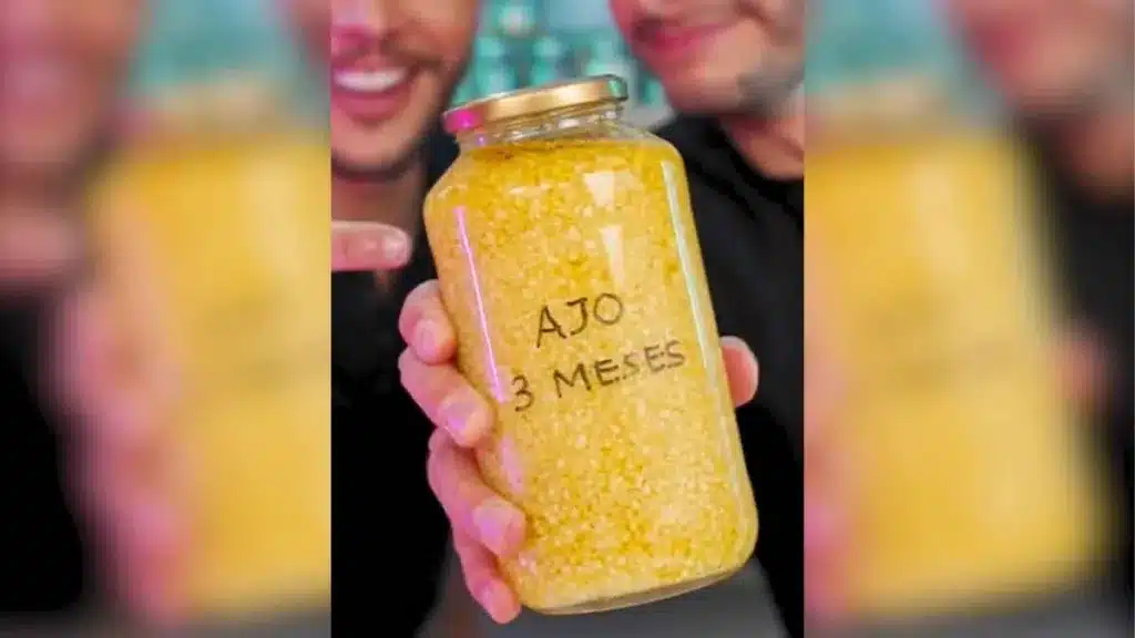 El truco para conservar ajos picados hasta tres meses y no tener que hacerlo a menudo.