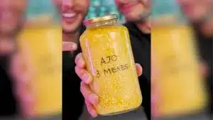 El truco para conservar ajos picados hasta tres meses y no tener que hacerlo a menudo.