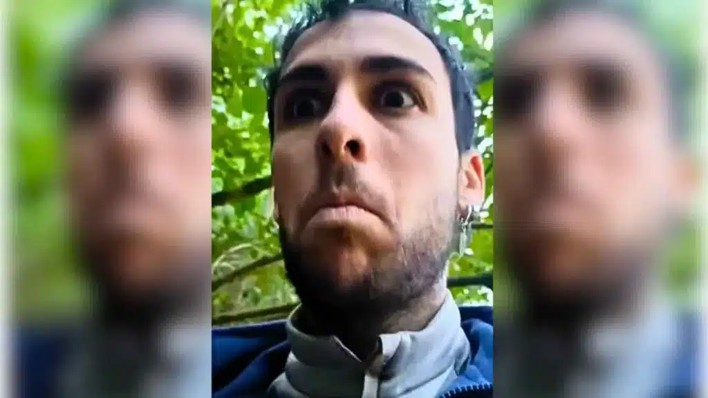 Un joven se lleva de ruta a su novia «para conectar con la naturaleza» y acaban perdidos.