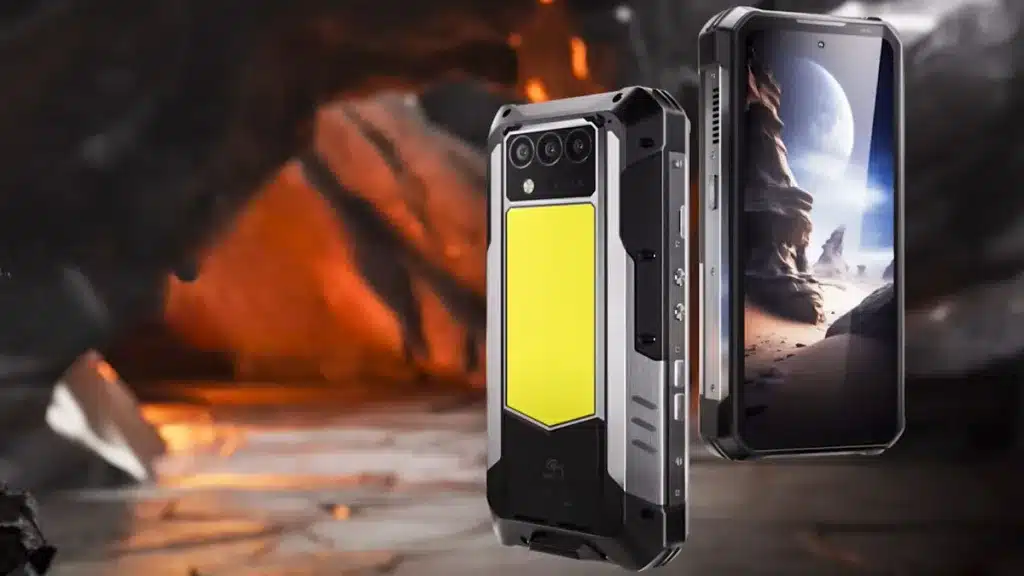 Oukitel WP100 Titan