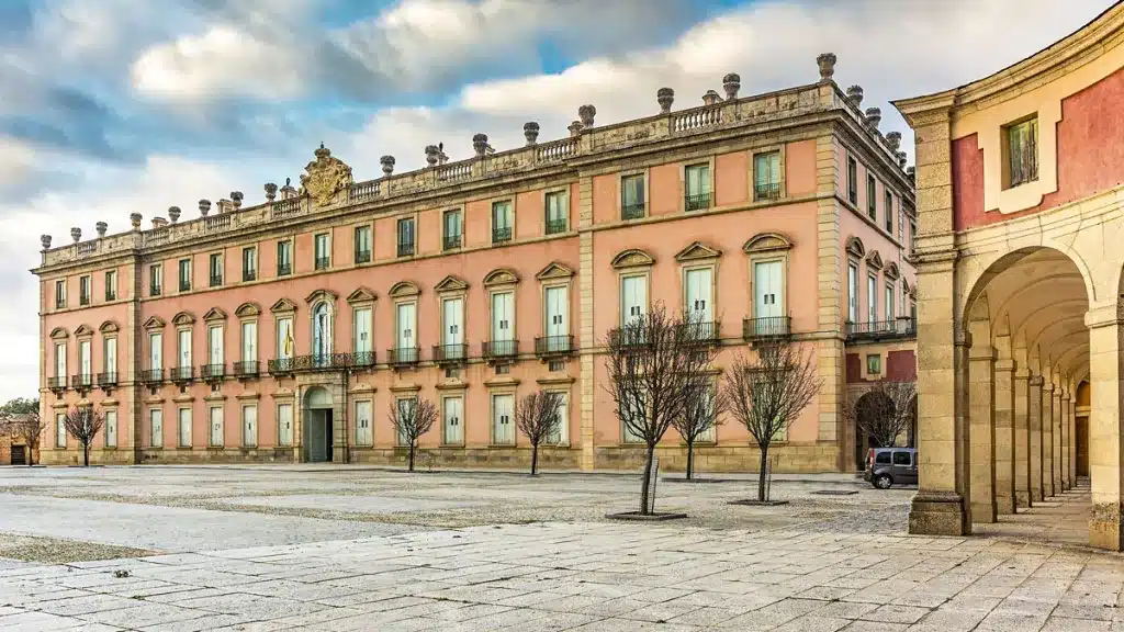 Palacio Real de Riofrío