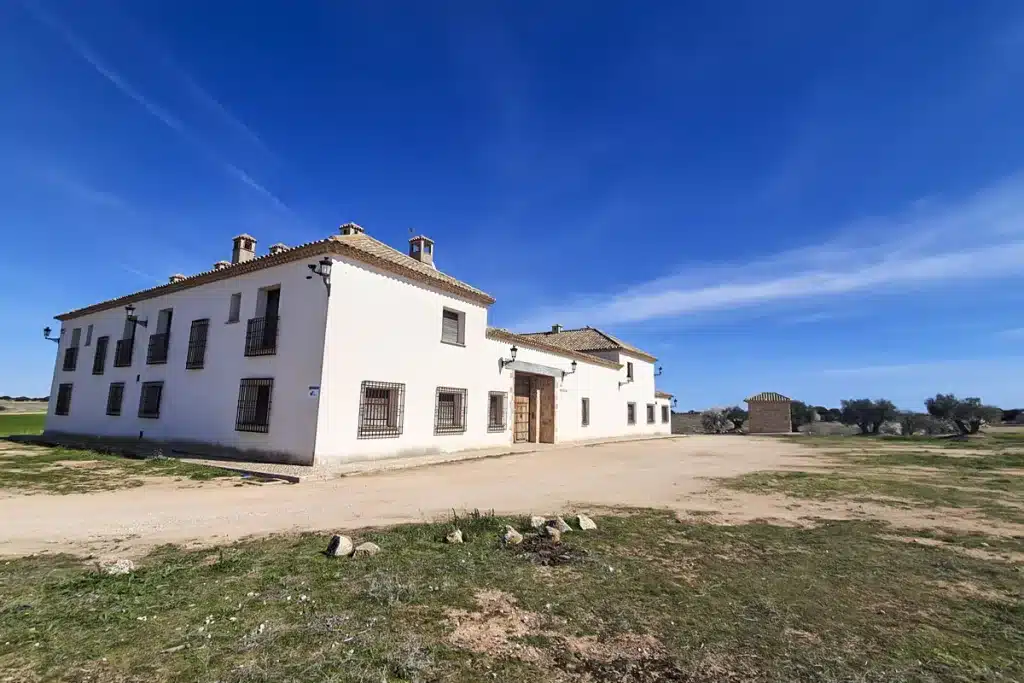 Finca Campo de Criptana