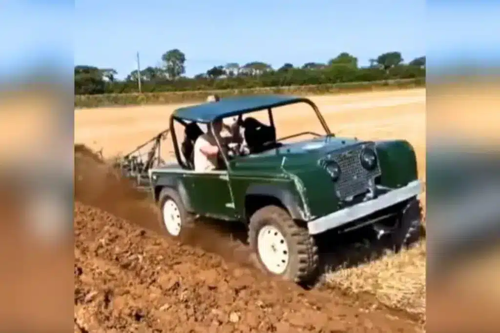 Land Rover