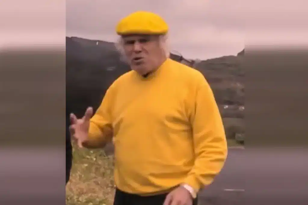 Padre Báez cabra