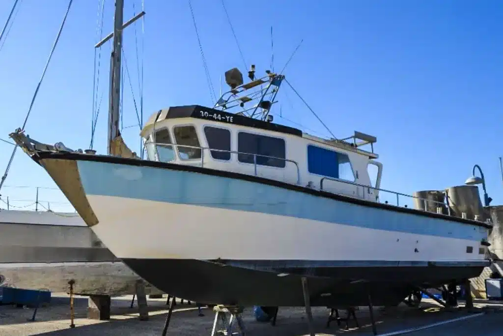 subasta barco