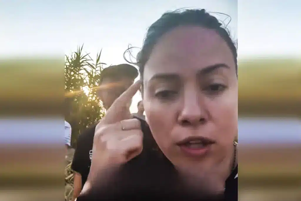 Actriz Ana Arias carga contra ecologistas