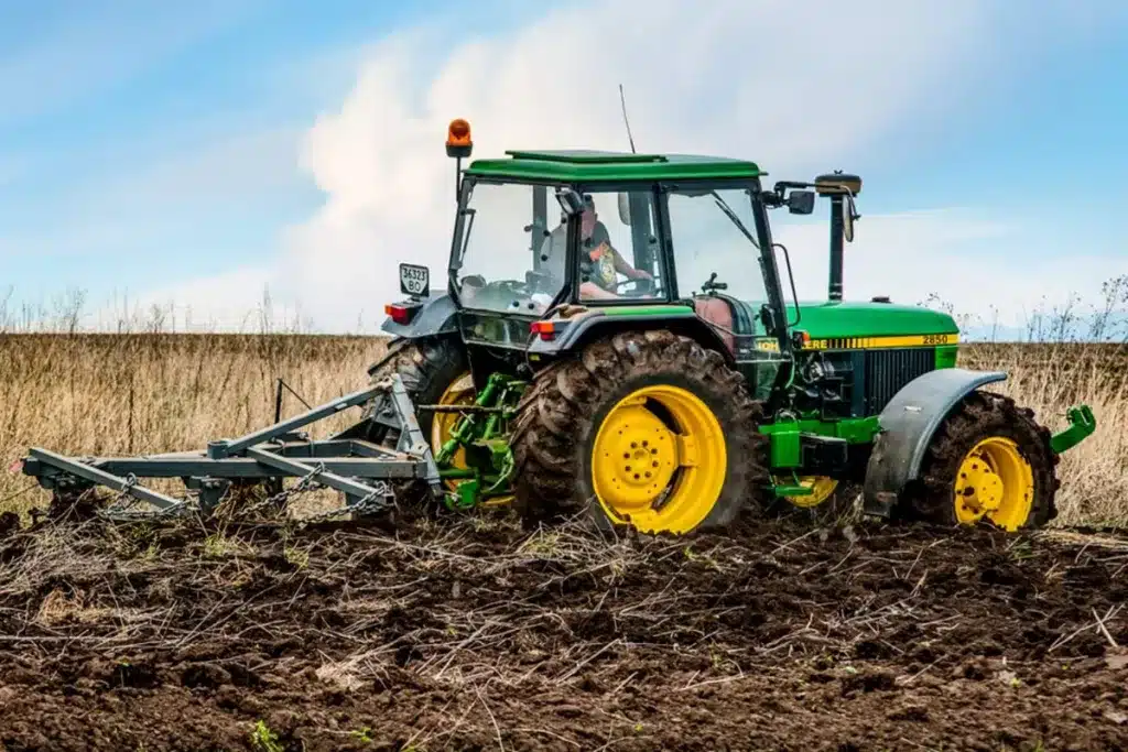 multa agricultor