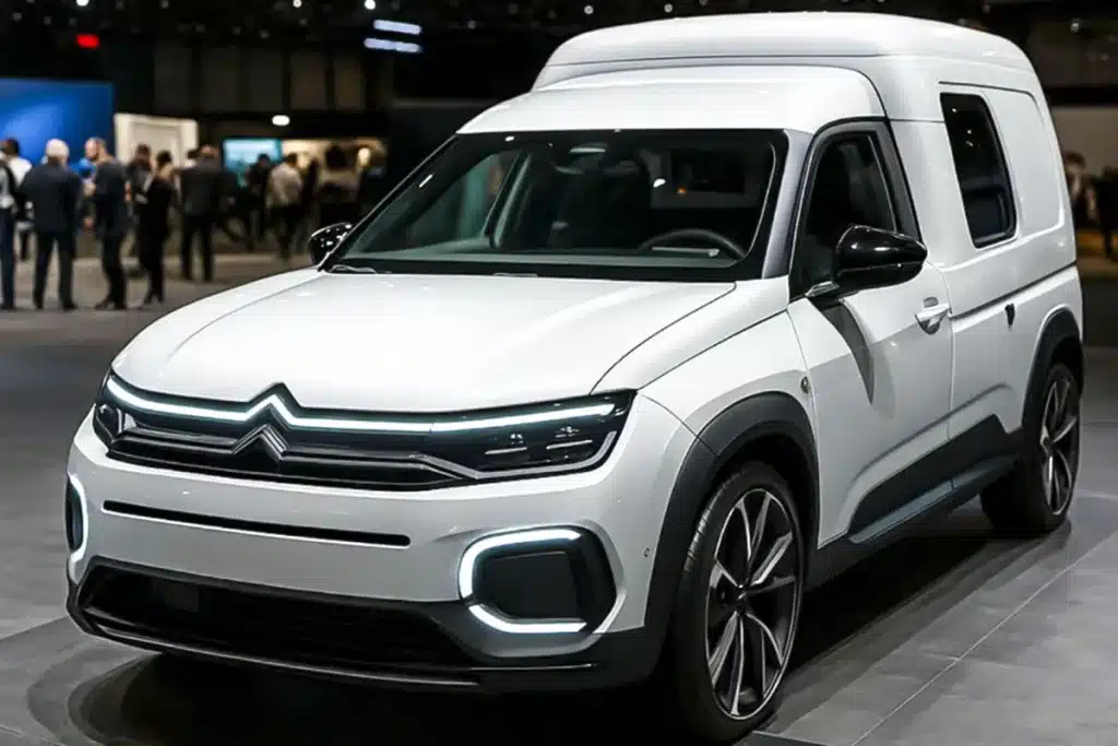Nueva Citroën C15