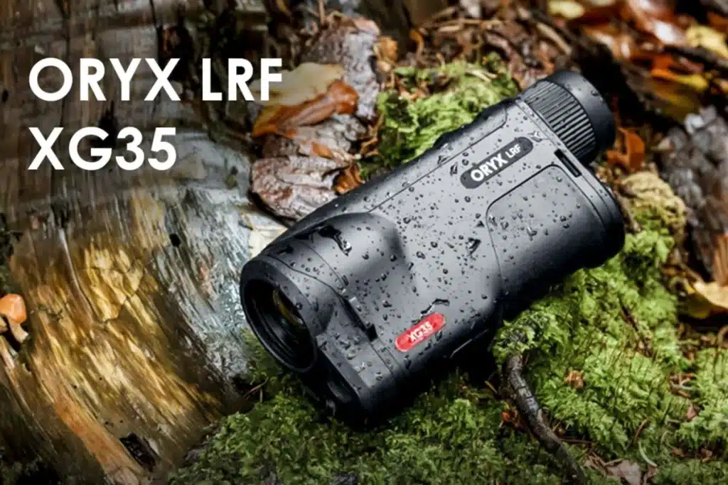 Pulsar Oryx LRF XG 35