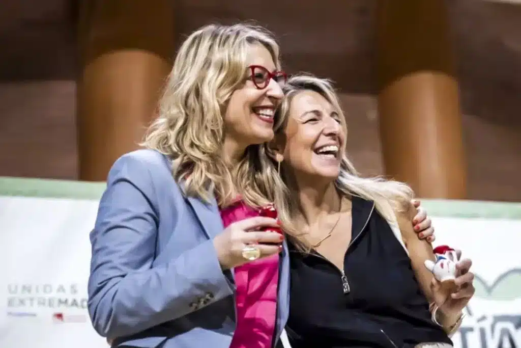María Eugenia Rodríguez Palop exdirigente SUMAR defiende cazadores