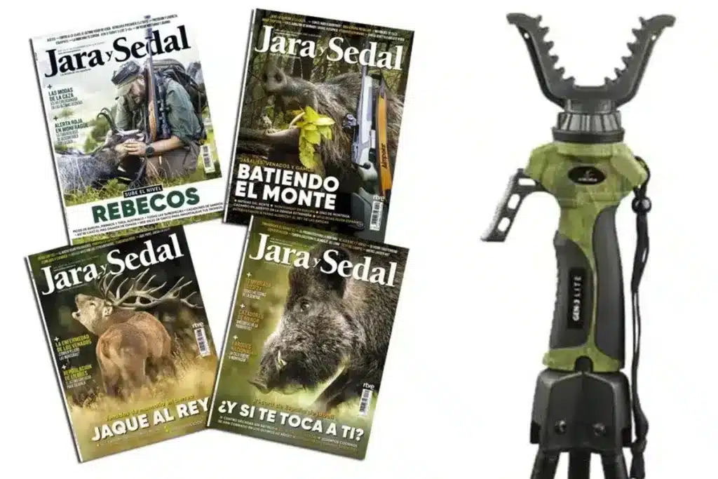 oferta trípode