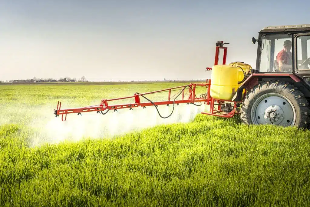 pesticida Francia