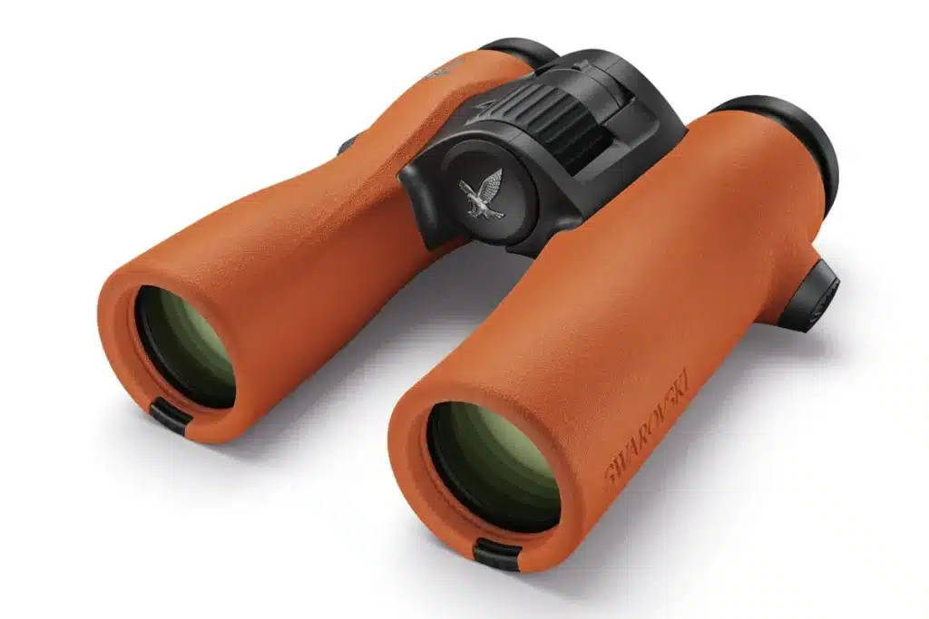 Swarovski NL Pure Burnt orange