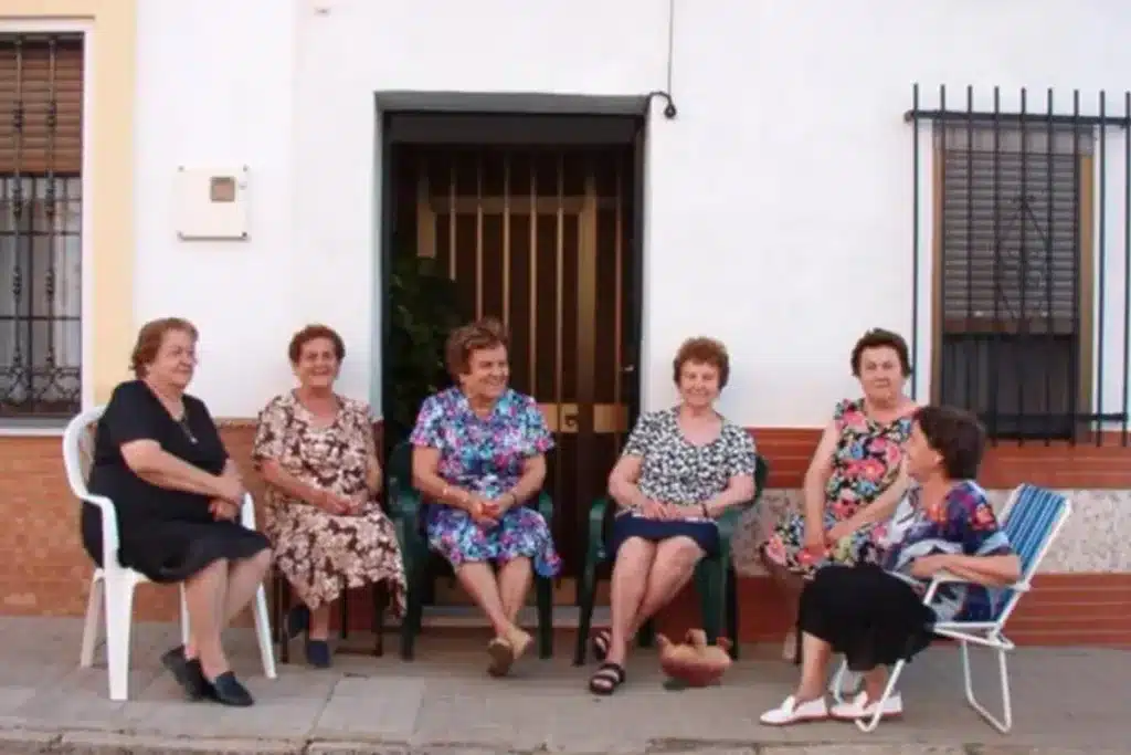 tomar el fresco