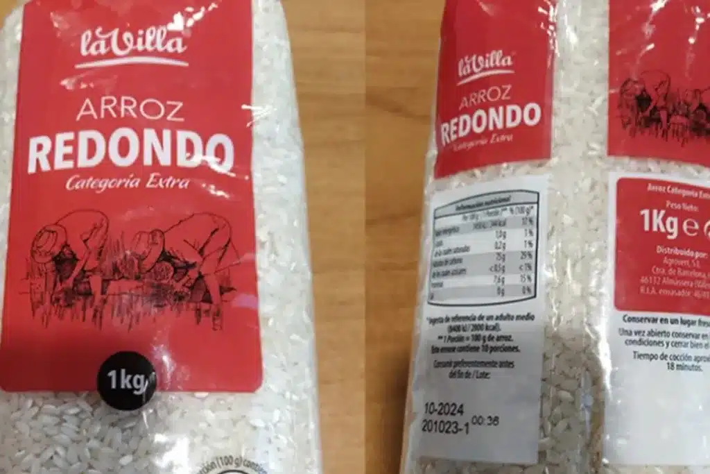 Arroz Aldi