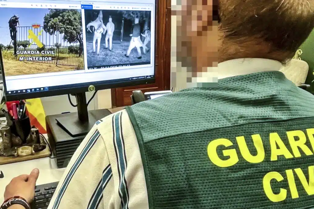 © Guardia Civil