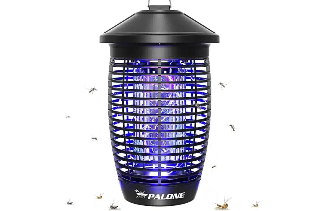 Trampa para mosquitos.