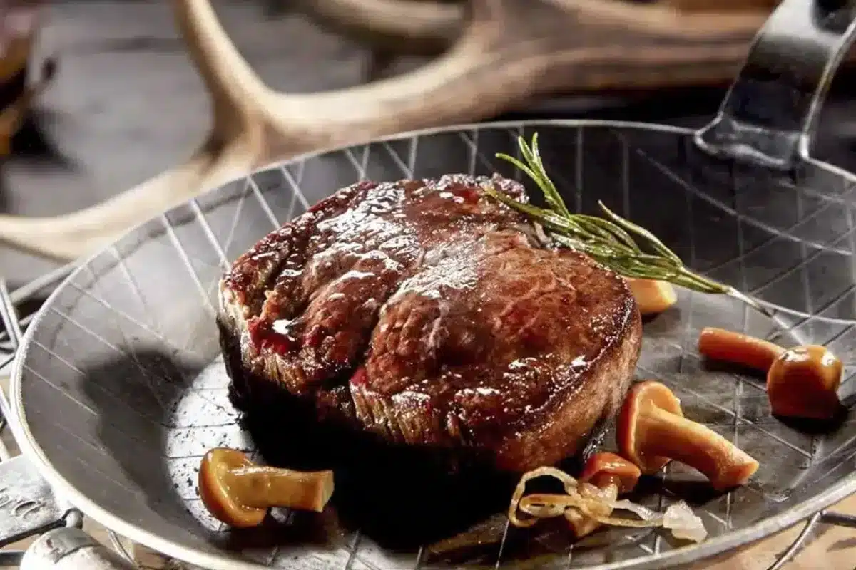 carne de caza