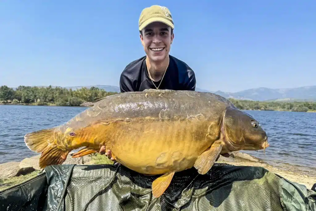 Carpa 27,5 kilos