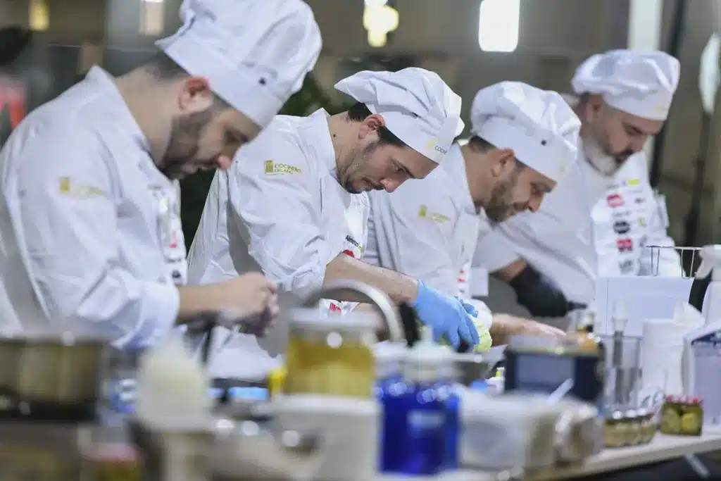 Concurso Cocinero del Año de Carne de Caza 2025