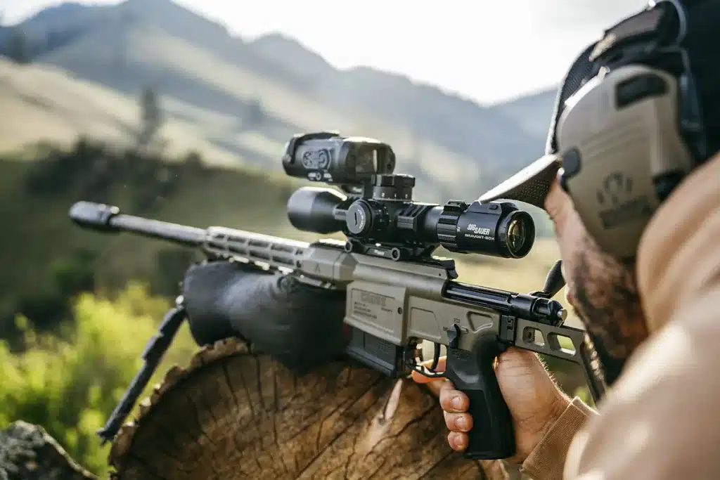 Sig Sauer CROSS-Sawtooth