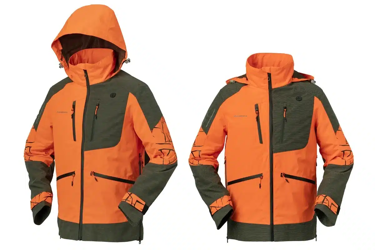 chaqueta ISIS CH