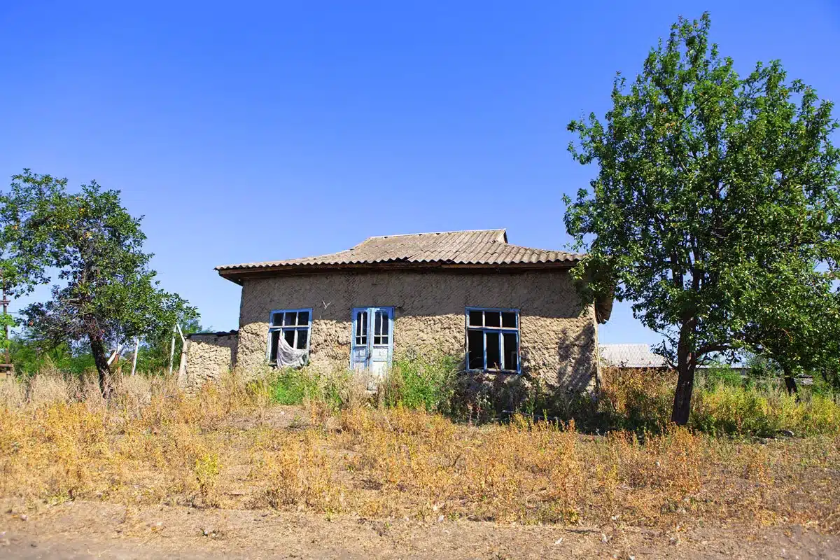 finca rústica