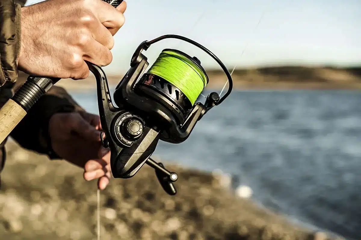 Invento pesca