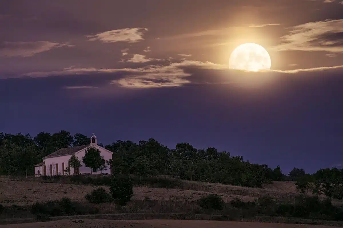 luna del cazador