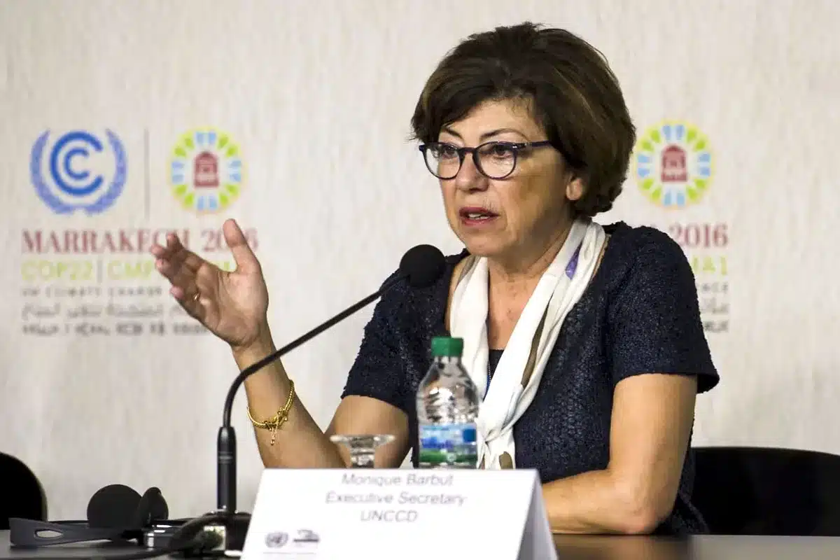 Monique Barbut