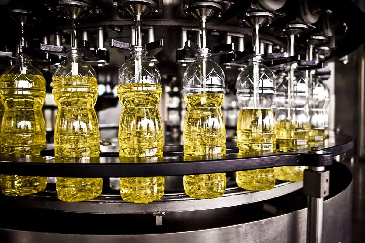 aceite Túnez