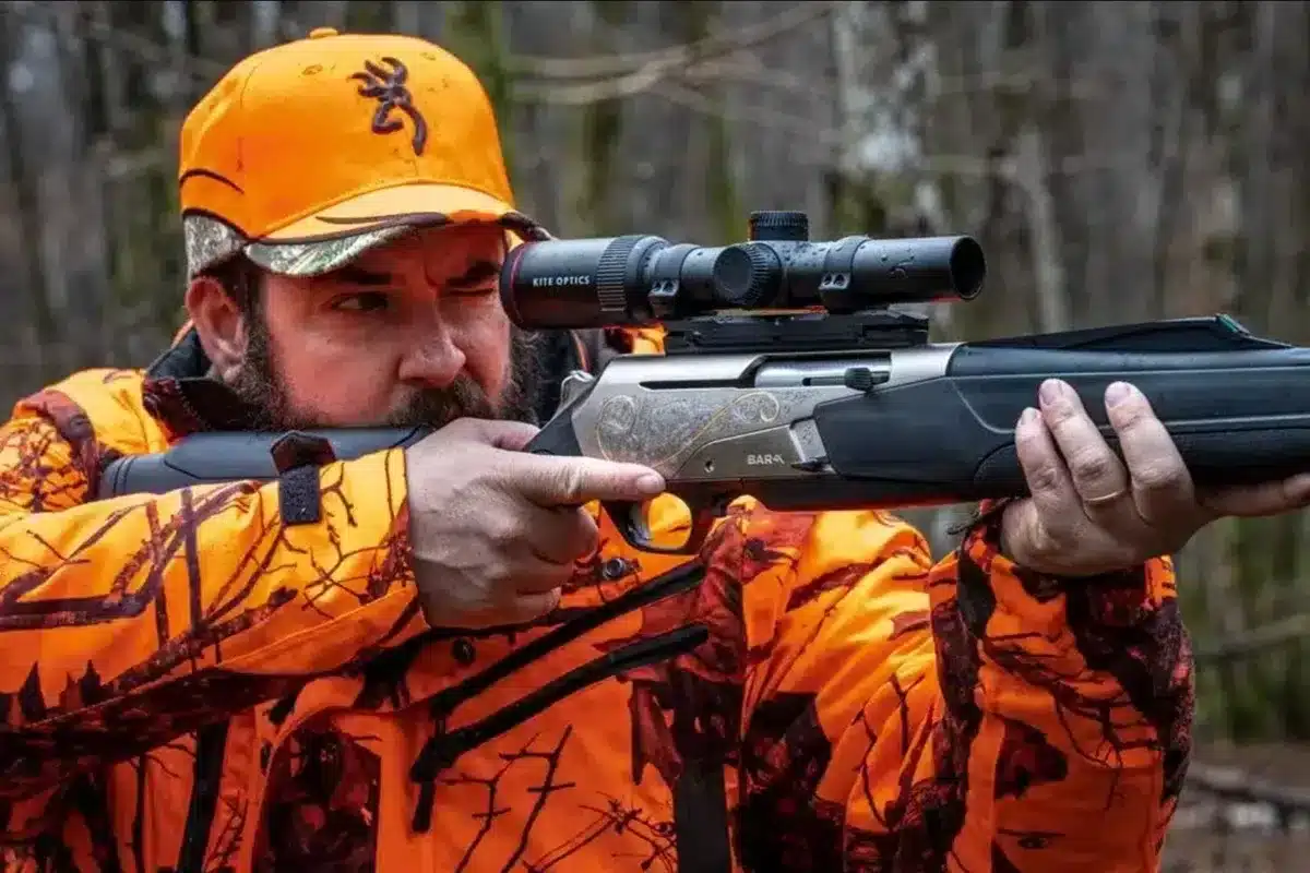 Browning Bar 4X
