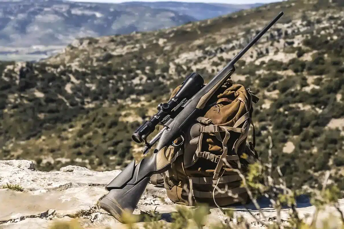 Browning X-Bolt 2