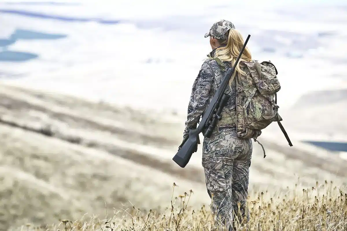 Savage 110 Hunter