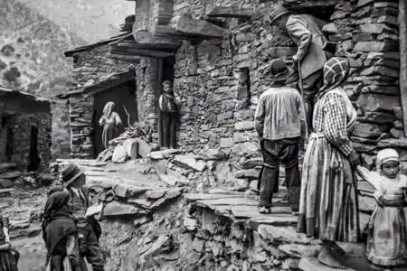 Documental España hace 100 años