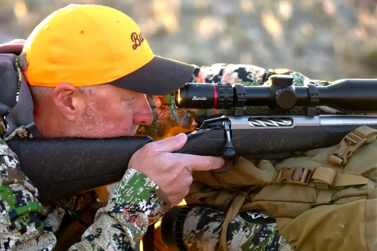 Burris Eliminator 6