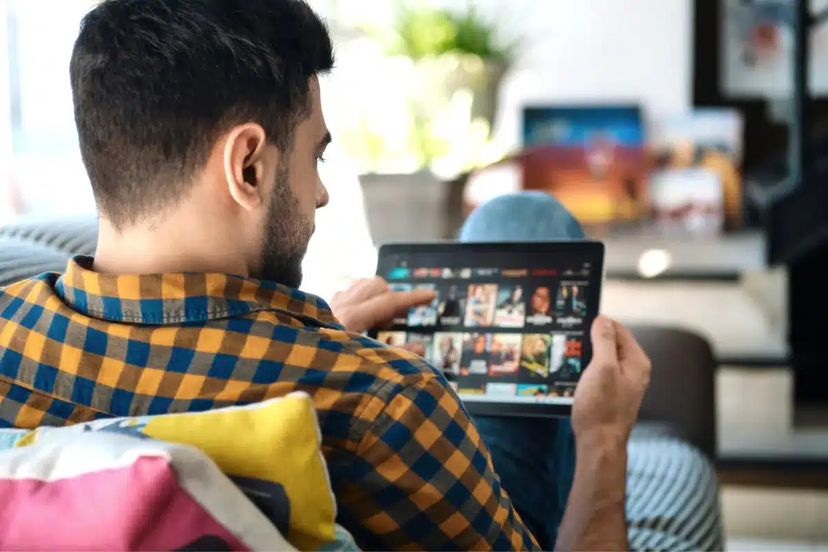 Netflix HBO Amazon Prime caza gratis app